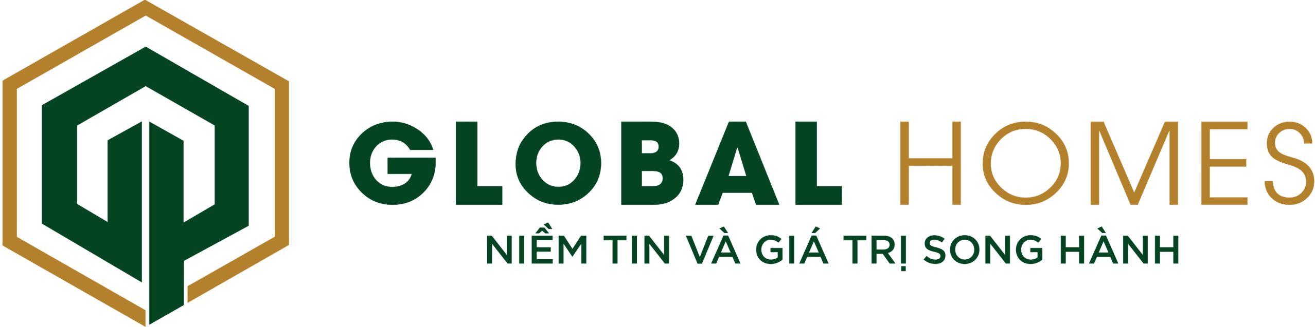 Global Homes — Niềm tin và giá trị song hành